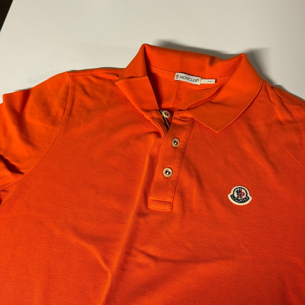 Authentic Moncler Polo, Price Is FIRM